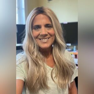 Wigs For Every Woman unknown name blonde color